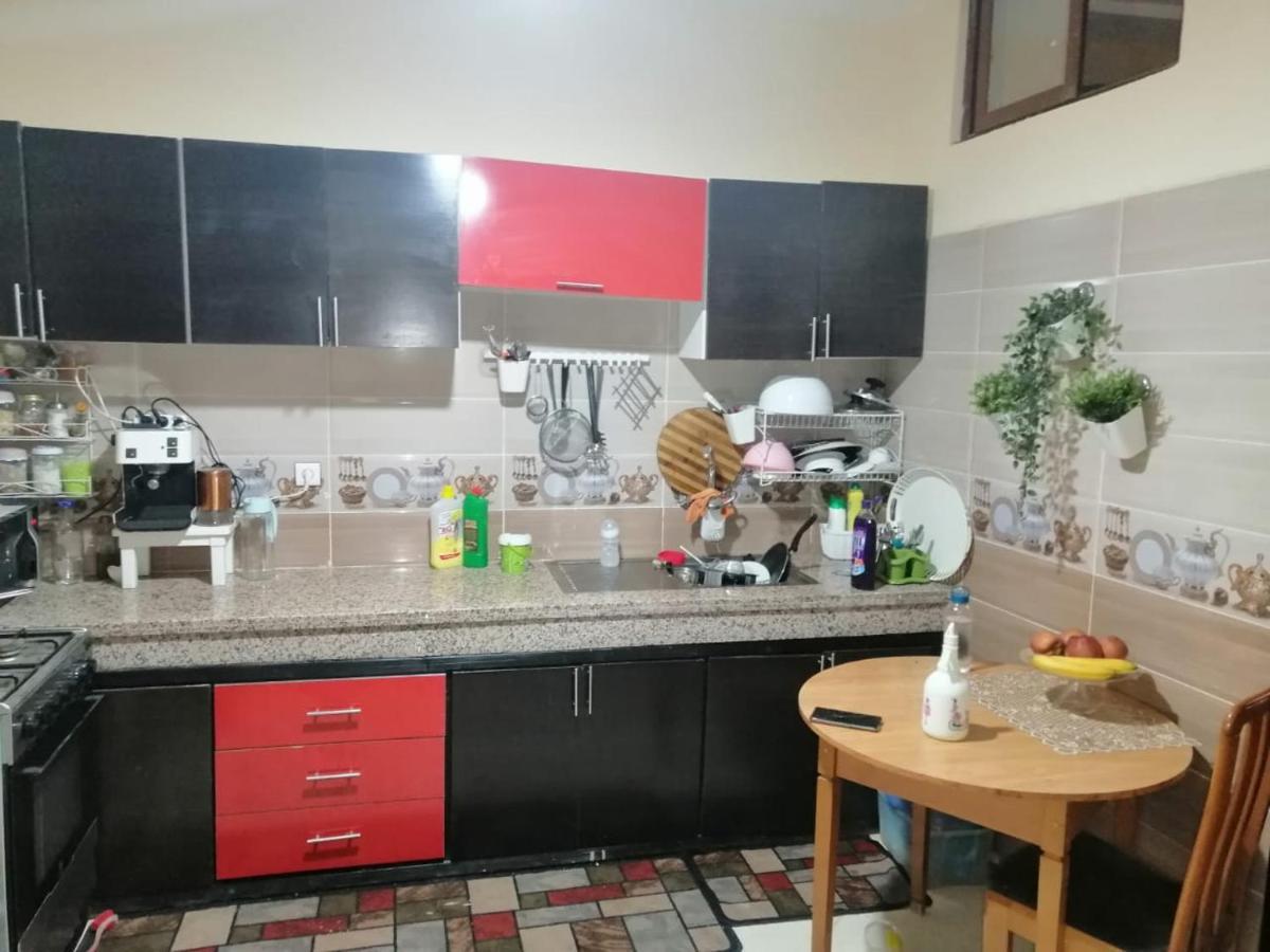 Mohammed V Airport Home Deroua 외부 사진