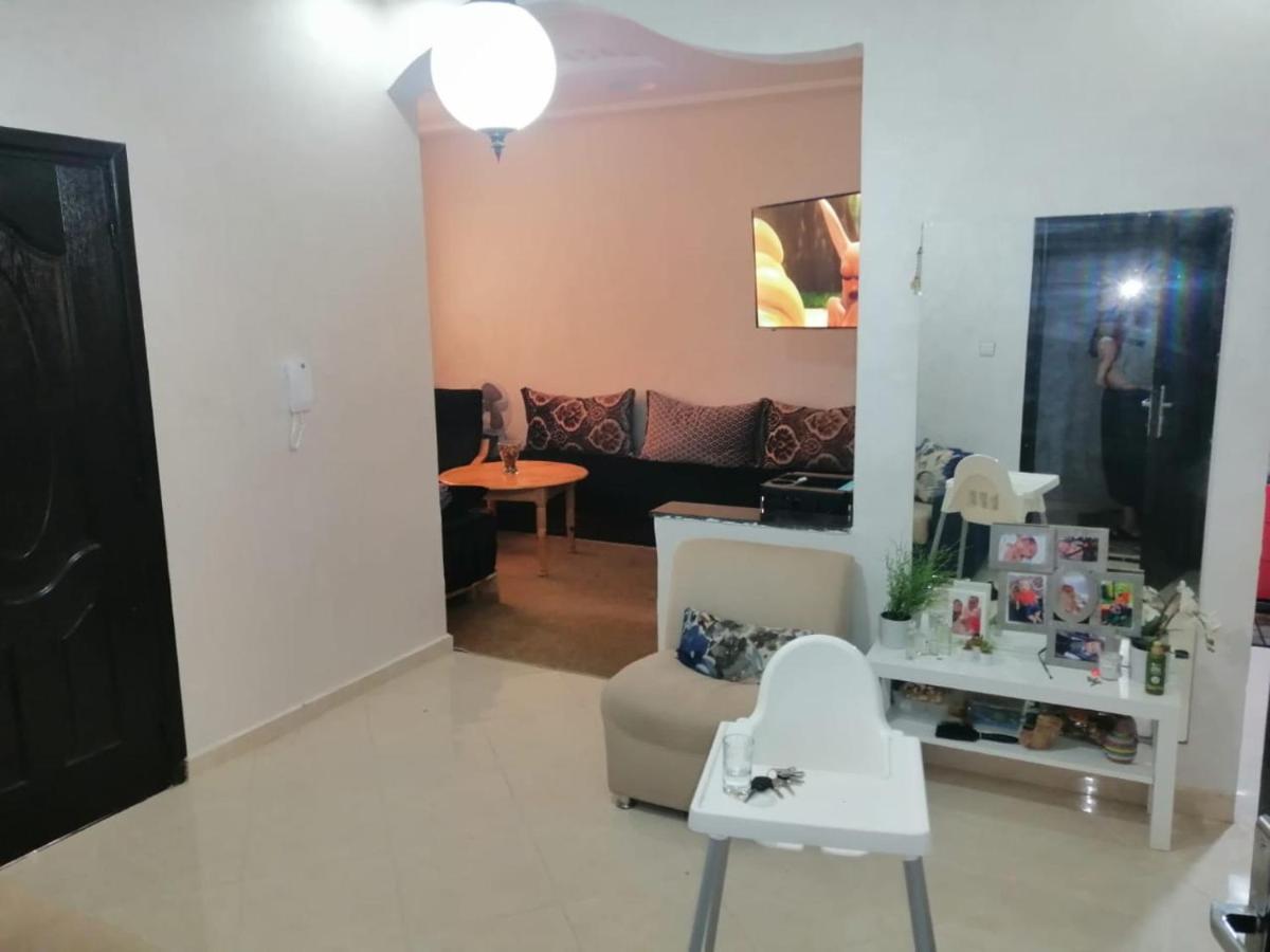 Mohammed V Airport Home Deroua 외부 사진