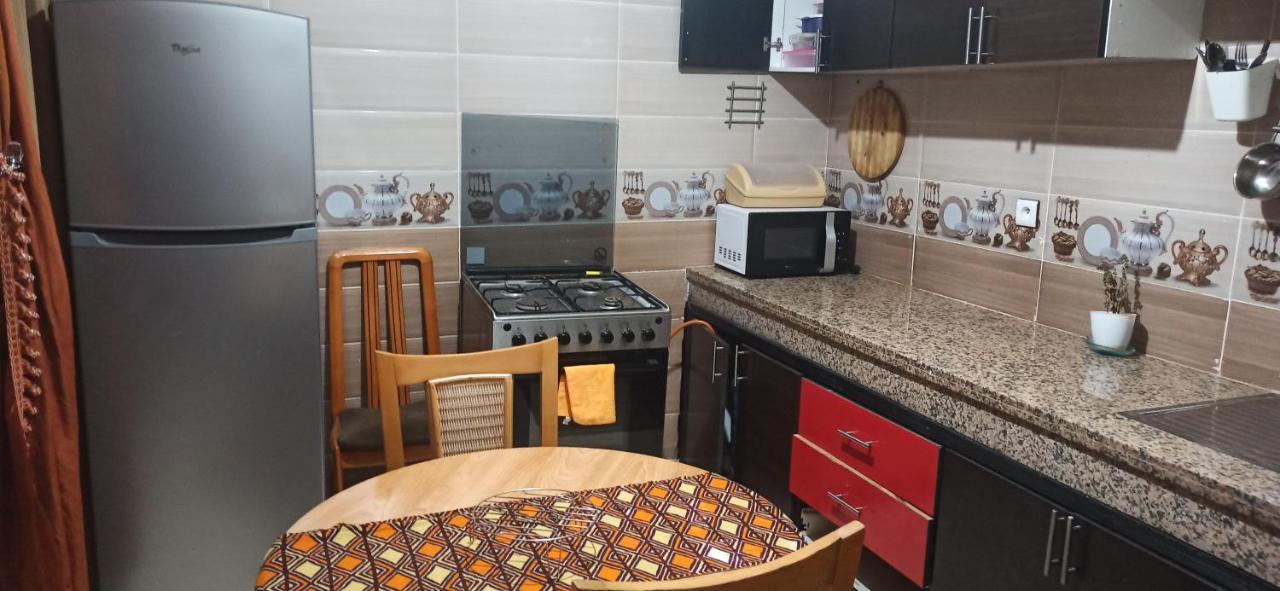 Mohammed V Airport Home Deroua 외부 사진
