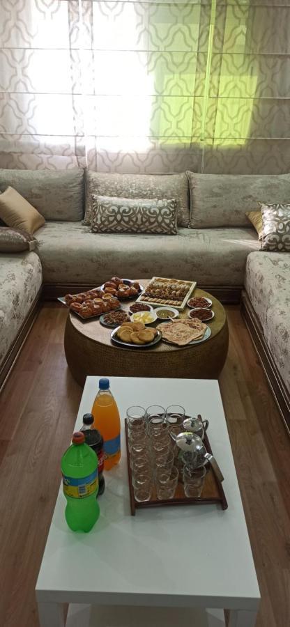 Mohammed V Airport Home Deroua 외부 사진