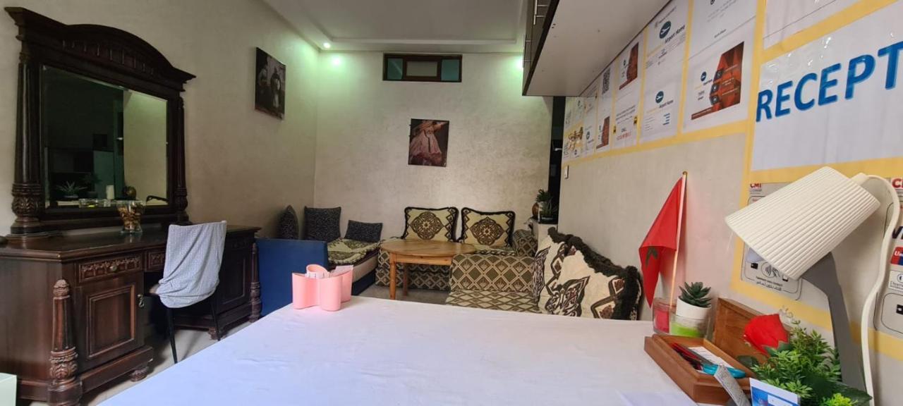 Mohammed V Airport Home Deroua 외부 사진