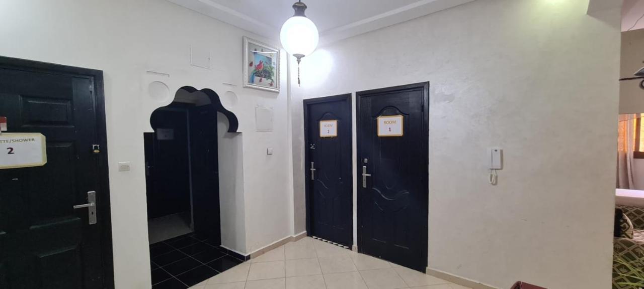Mohammed V Airport Home Deroua 외부 사진