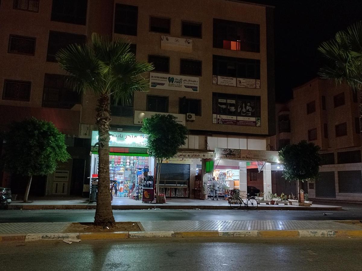 Mohammed V Airport Home Deroua 외부 사진