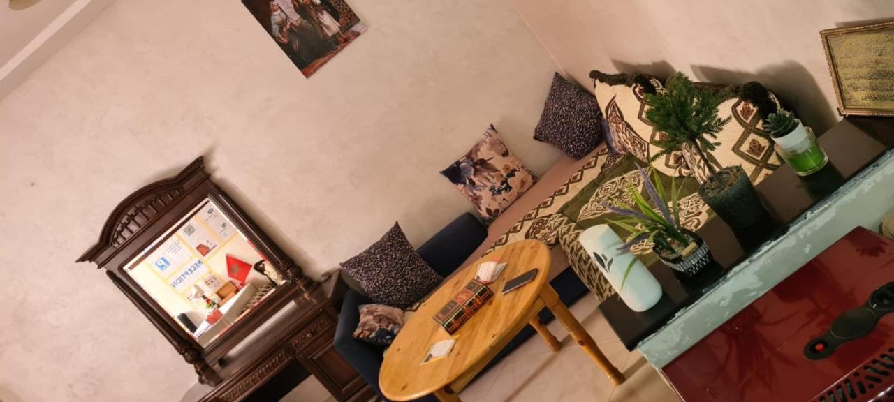 Mohammed V Airport Home Deroua 외부 사진