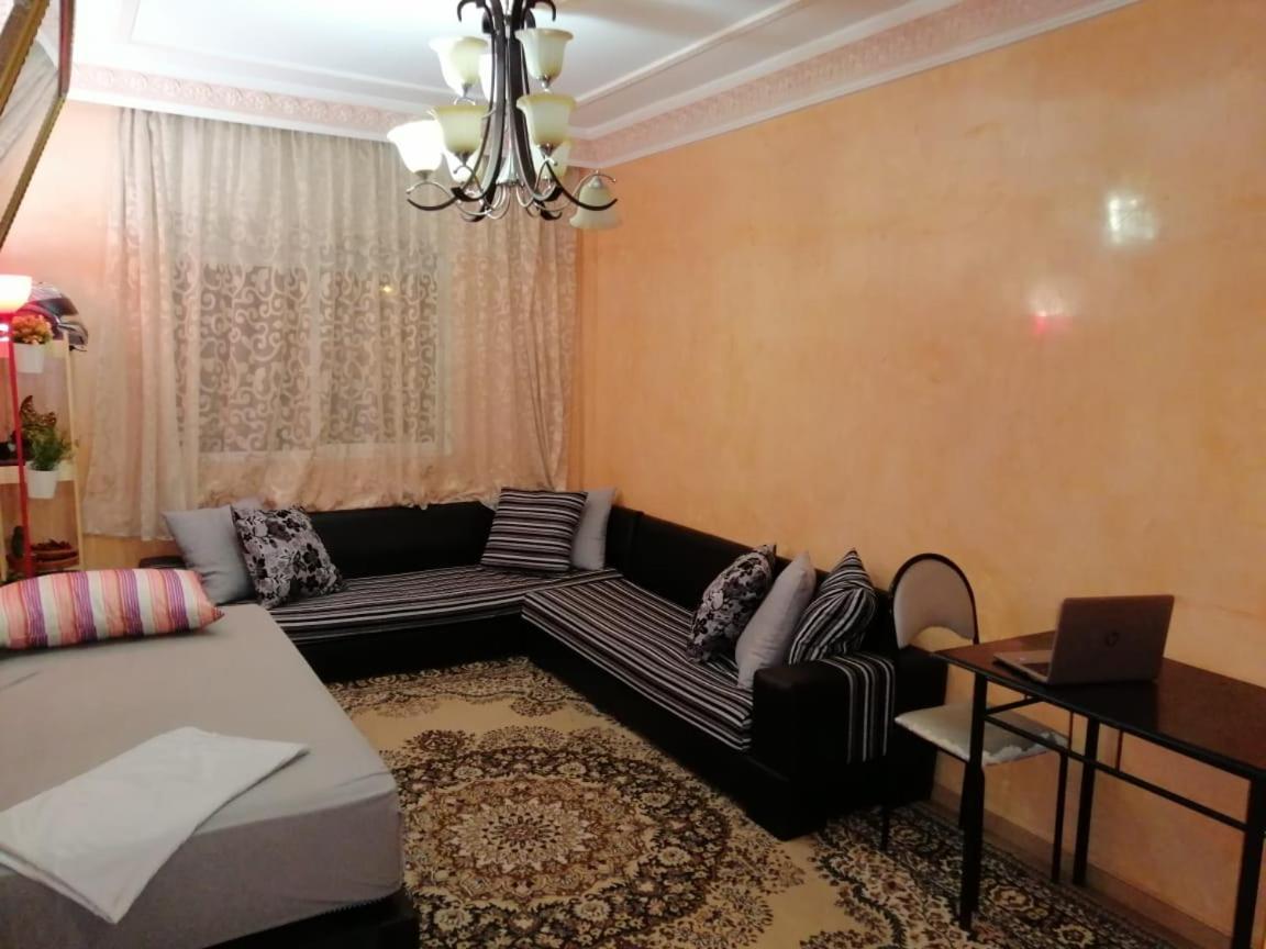 Mohammed V Airport Home Deroua 외부 사진