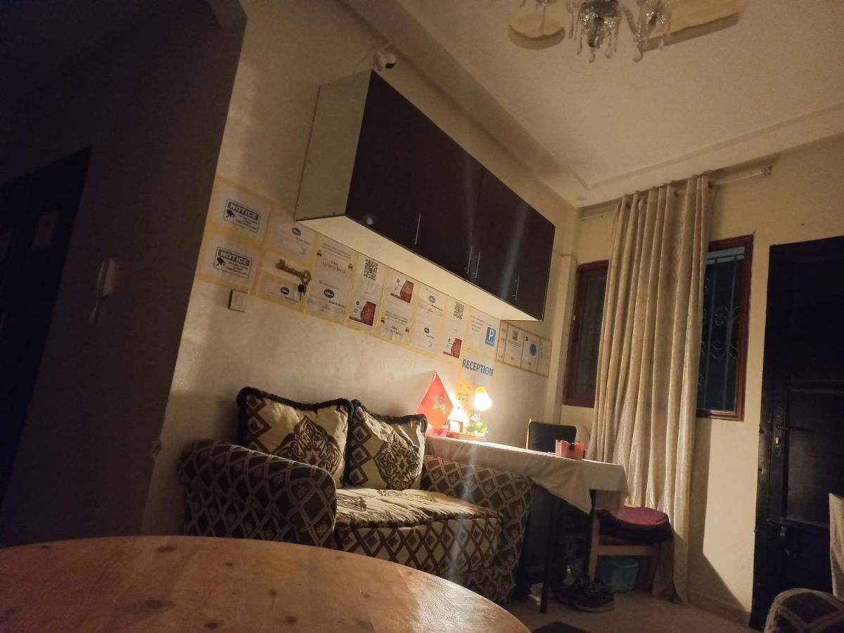 Mohammed V Airport Home Deroua 외부 사진