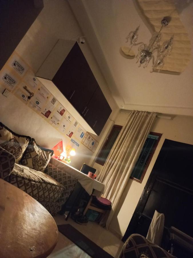Mohammed V Airport Home Deroua 외부 사진