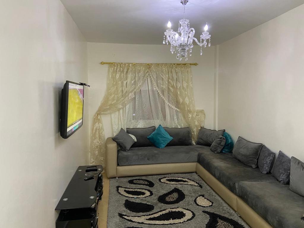 Mohammed V Airport Home Deroua 외부 사진