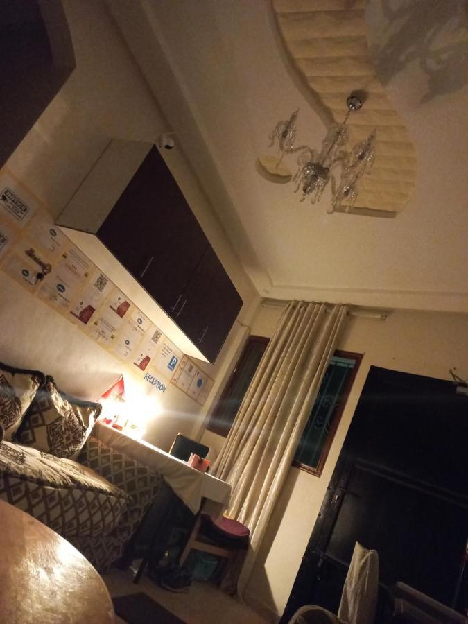 Mohammed V Airport Home Deroua 외부 사진