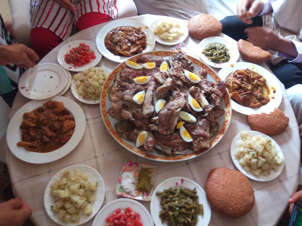 Mohammed V Airport Home Deroua 외부 사진