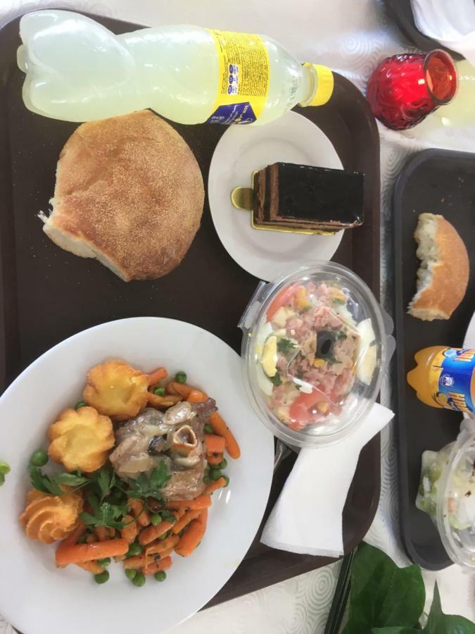 Mohammed V Airport Home Deroua 외부 사진