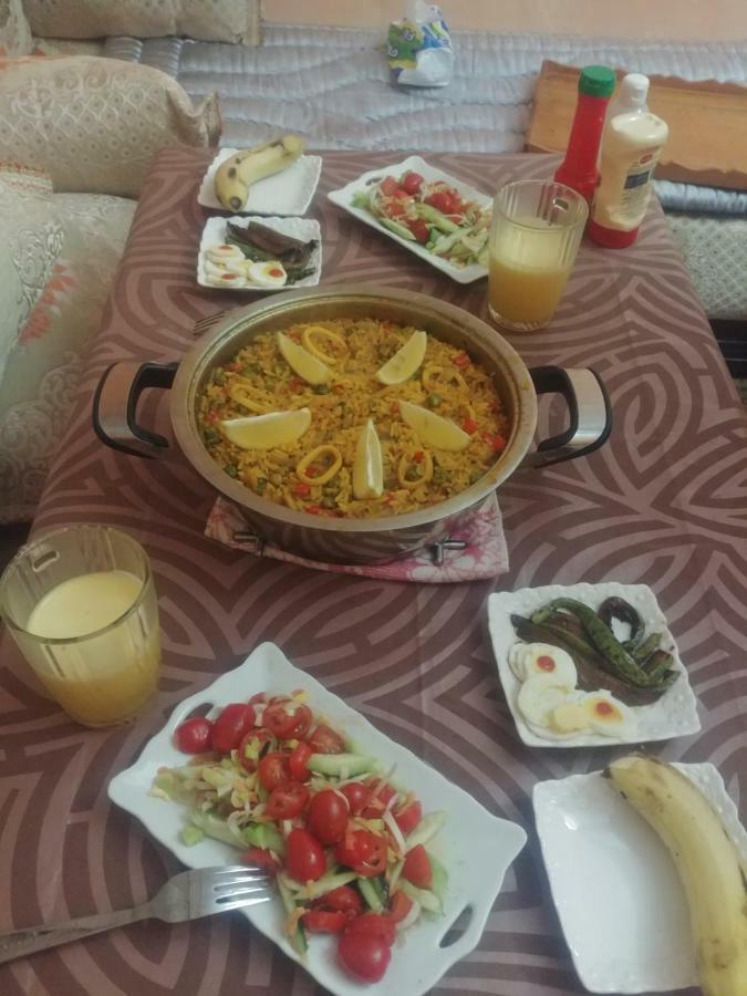 Mohammed V Airport Home Deroua 외부 사진